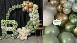 Fusion balloons, provides a wide variety of party products like banner, balloons, shot glasses, cake topper, helium for all party enthusiasts in delhi/ncr. Balloon Bouquet 30th Birthday Youtube