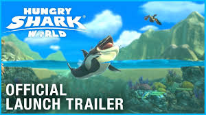 Control a shark in a feeding frenzy and eat your way through many oceans . Hungry Shark World Mod Apk 4 4 2 Download