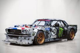 Ken Block S 1965 Ford Mustang Hoonicorn Rtr V2 Ken Blocks Ken Block Mustang Ford Mustang