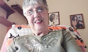 Celebrating birthday with new quacker outfit