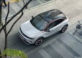Vauxhall Mokka 2021 Un Style Incomparable Et Un Interieur Epure En 2020