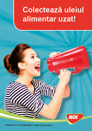 Legislatia din romania si cea europeana obliga societatilre comerciale care prin activitatea lor genereaza uleiuri si grasimi comestibile uzate sa incheie un contract de colectare a acestor deseuri. Mol Romania Colecteaza Uleiul Alimentar Uzat In 100 De Statii Stiri Zilnice Despre Responsabilitate Sociala Corporativa