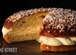 Tarte Tropezienne Or Saint Tropez Tarte Recipe Baking Best Bread Recipe Let Them Eat Cake