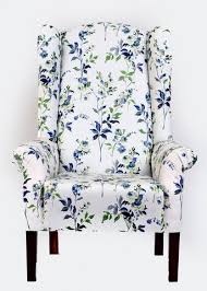 Vilaasita Stylish Chairs Accent Chairs Wingback Chair