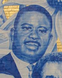 Bicentennial Unity Plaza Mural