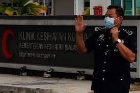 Klini pergigian, jalan au 2 a, taman sri. Klinik Komuniti Desa Tun Razak Kuala Lumpur Federal Territory Of Kuala Lumpur