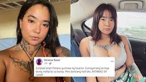 Vanessa Raval admits fabricated issue about rapper | PEP.ph