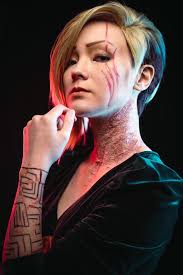 Long time lurker, first time poster, but I decided y'all need a little more  Astrid Becke in your lives (or at least I do!). Here's my cosplay of her  from Magicon last