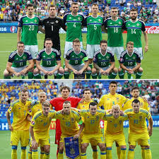 3 june at 18:00 in the league «international match» will be a football match between the teams ukraine and northern ireland. Uefa Euro 2016 Group C Match Check Out How Northern Ireland Chased Their Victory Against Ukraine