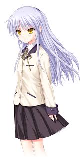 Is an original anime that was created by screenplay writer jun maeda and directed by seiji kishi. Kanade Tachibana Angel Beats Wiki Fandom