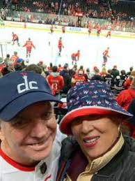 Event Feedback: Washington Capitals