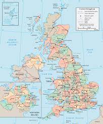 The english channel in the. E N G L A N D England Europe Map