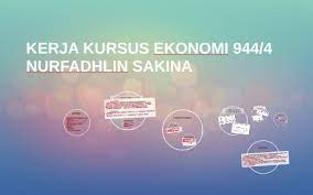 Kerja kursus atau kajian lapangan ini hendaklah merangkumi objektif kajian seperti berikut rajah 1.3 menunjukkan kegiatan ekonomi di melaka tengah. Kerja Kursus Ekonomi 944 4 By Nur Fadhlin On Prezi Next
