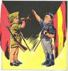 Como resultado de ello, se formó el eje. Michel Matly 2014 El Comic Espanol Y La Guerra Civil Transicion Y Primera Decada De Democracia 1976 1992 Documento En Tebeosfera