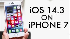 Ios 14 3 On Iphone 7 Review Youtube