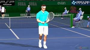 Virtua tennis 4 is a tennis simulation game featuring 22 of the current top male and female players from the atp and wta tennis tours. Virtua Tennis World Tour Psp Gameplay 1080p Ppsspp Youtube