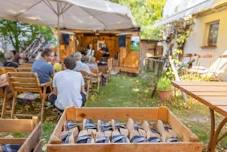Familienkonzert der Fercher ObstkistenBühne