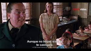 Pelicula Matilda Youtube