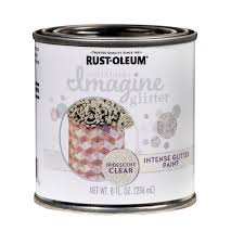 Check spelling or type a new query. Rust Oleum 345700 Imagine Craft Amp Hobby Intense Glitter Paint 8 Oz Walmart Com Walmart Com