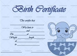 We did not find results for: 22 Birth Certificate Templates Editable Printable Designs