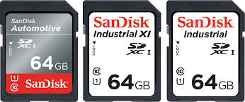 Sporting capacities from 16gb to 64gb, the extreme comes out of the box dawning a clean, compact design with sequential read and write speeds of first impressions of the sandisk extreme are of its sleek yet simple exterior. Sandisk Launches Sd And Microsd For Industrial And Automotive Extreme Temps Upped Reliability