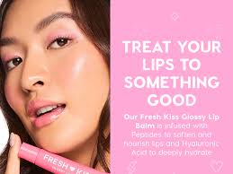 Amazon.com : ColourPop Fresh Kiss Glossy Lip Balm