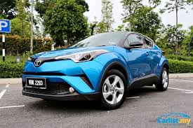 I looked it up online, liked everything a read about it, and. Review Toyota C Hr 1 8l Toyota Is Back And Braver Than Ever Reviews Carlist My