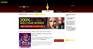 Make a first deposit to get 300% casino bonus with the bonus there is no deposit required to cash in on this monstrous free chip bonus! Best Planet 7 Casino Bonus Codes Promotions 2021 Updated