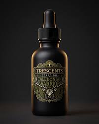 Trescents | Warrior Beard Oil & Oil-Based Fragrances Sweden