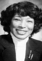 Bobbie Whitehead Obituary (2010)