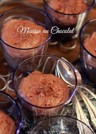 Mousse Au Chocolat Recipe Scrumptious Desserts Delicious Desserts Desserts
