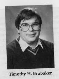 Timothy Brubaker's Instagram, Twitter & Facebook