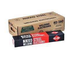 Mma Electrodes For Ferritic Austenitic Duplex Stainless Steels