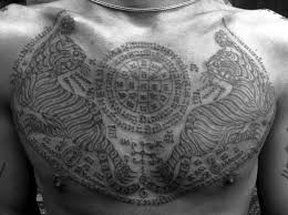 Check spelling or type a new query. Cambodian Tattoos Why Getting One Could Save Your Life