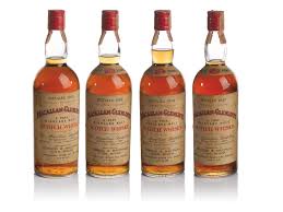 Macallan Glenlivet Gordon Macphail Donini Import 31 Year Old 43 0 Abv 1938 The Ultimate Whisky Collection Wine Sotheby S