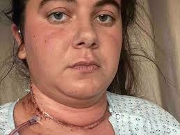 Angela Barriga's Instagram, Twitter & Facebook