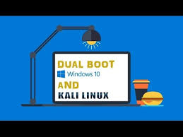 Cara hapus linux dari dual boot windows dan linux. How To Dual Boot Kali Linux And Windows 10