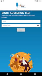 Maybe you would like to learn more about one of these? Updated Binus Admission Test Pc Android App Mod Download 2021
