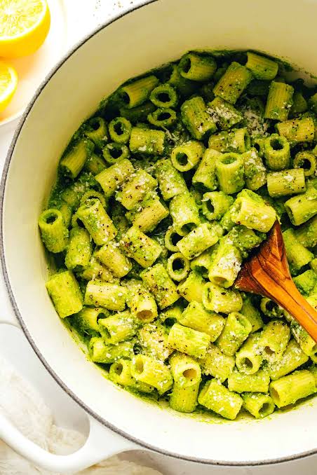 Pesto Pasta