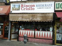 Rincon Criollo Ny Restaurants Queens Food Cuban Restaurant