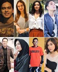 Daftar Nama Para Pemain Samudra Cinta Sctv Merupakan Sinetron Terbaru Roduksi Sinemart Yang Tayang Mulai 2 Desember 2019 Pada Hari Senin Profil Aktris Samudra