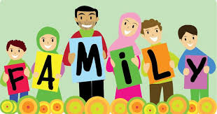 Koleksi 87 gambar animasi ayah ibu dan anak hd paling baru. 39 Gambar Kartun Muslimah Ibu Dan Anak