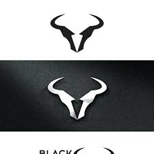 Black Bull Group Logo For Black Bull Group Business Logo Inspiration Logo Inspiration Black Bull