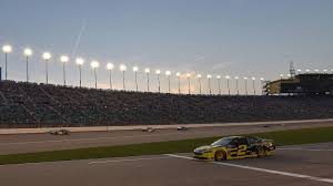 The second round of the nascar playoffs is complete, and the field has been cut from 12 drivers to eight. No Fans At Kansas Speedway In July