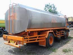 Pengiriman selalu dalam pengawasan gps 24 jam, dan bisa anda monitor melalui website… Dijual Truk Tangki Stainless Steel 16000 Liter Merk Mitsubishi 220ps 4x2 Tahun 2010 Terawat Layak Jalan Surat2 Lengkap Harga 350jt