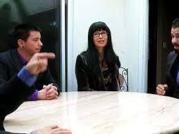 Dinner guests serviced by hot blonde. Dinner Party Porn Videos At Xecce Com