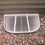 We review monarch windows and other top window brands, styles, types, tax credits & materials. Basement Window Well Covers Stif Back Thermal Hinged Cover