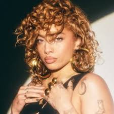 Listen to Good Girl. (feat. Col3trane) by Kiana Ledé in walk playlist  online for free