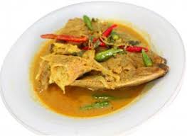 1/2 bungkus santan kara) • lengkuas, geprek • serai, geprak • daun jeruk • gula pasir • garam. Gulai Kepala Ikan Kakap Kuliner Enak Di Medan Alpermata Com