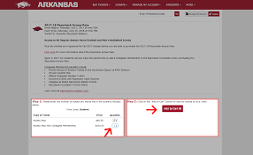 It has a total undergraduate enrollment of 23,025, its setting is city, and the campus size is 718 acres. Student Razorback Access Pass Arkansas Razorbacks